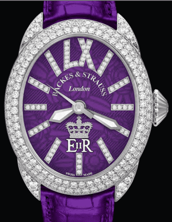 Backes & Strauss Presents the Diamond Jubilee Collection - Haute Time